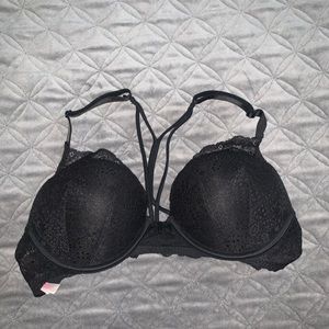 PINK Pushup Bra